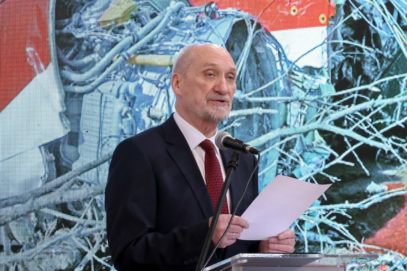 Antoni Macierewicz.