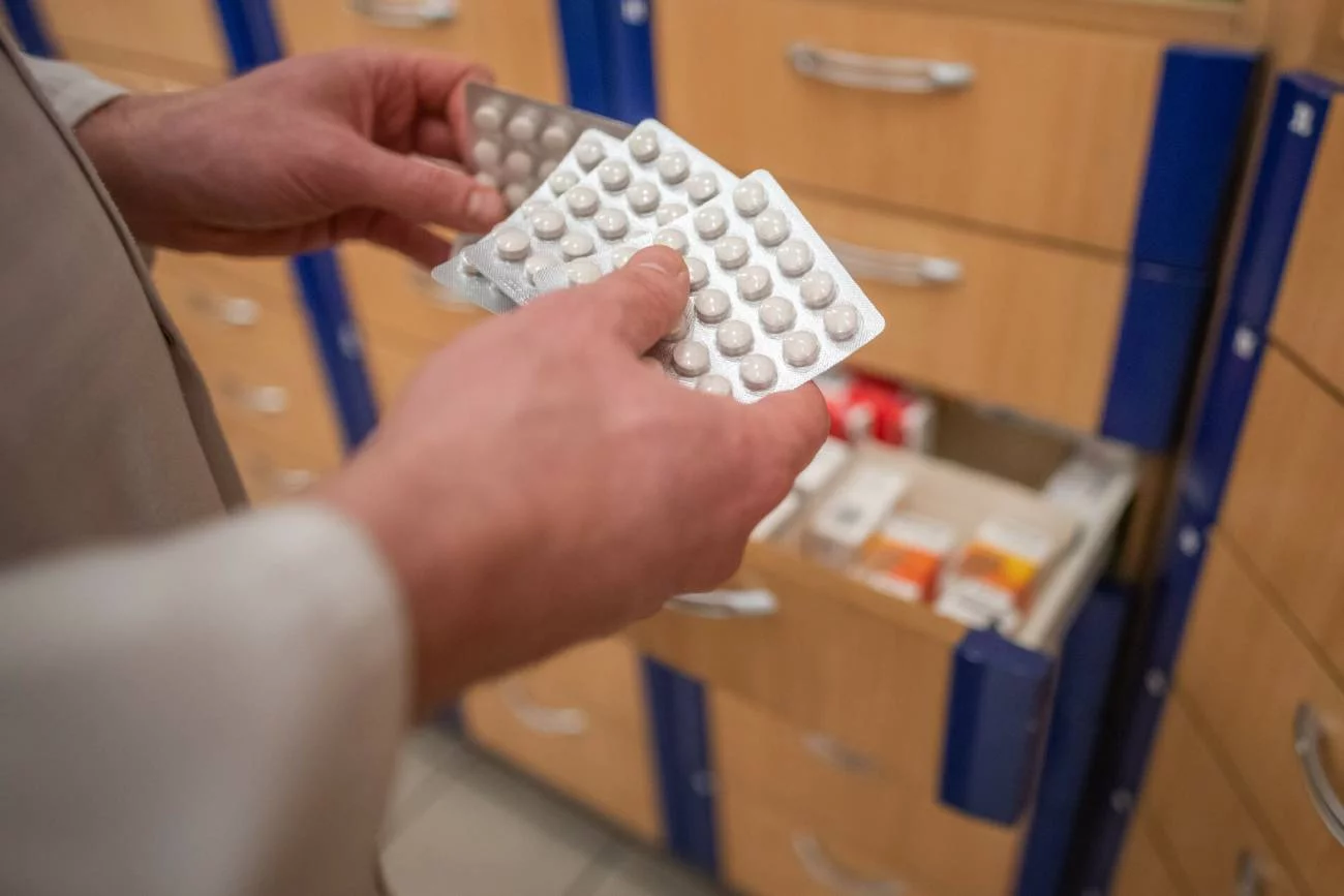 Polacy znowu rzucili się na jodek potasu. Eksperci ostrzegają przed paniką