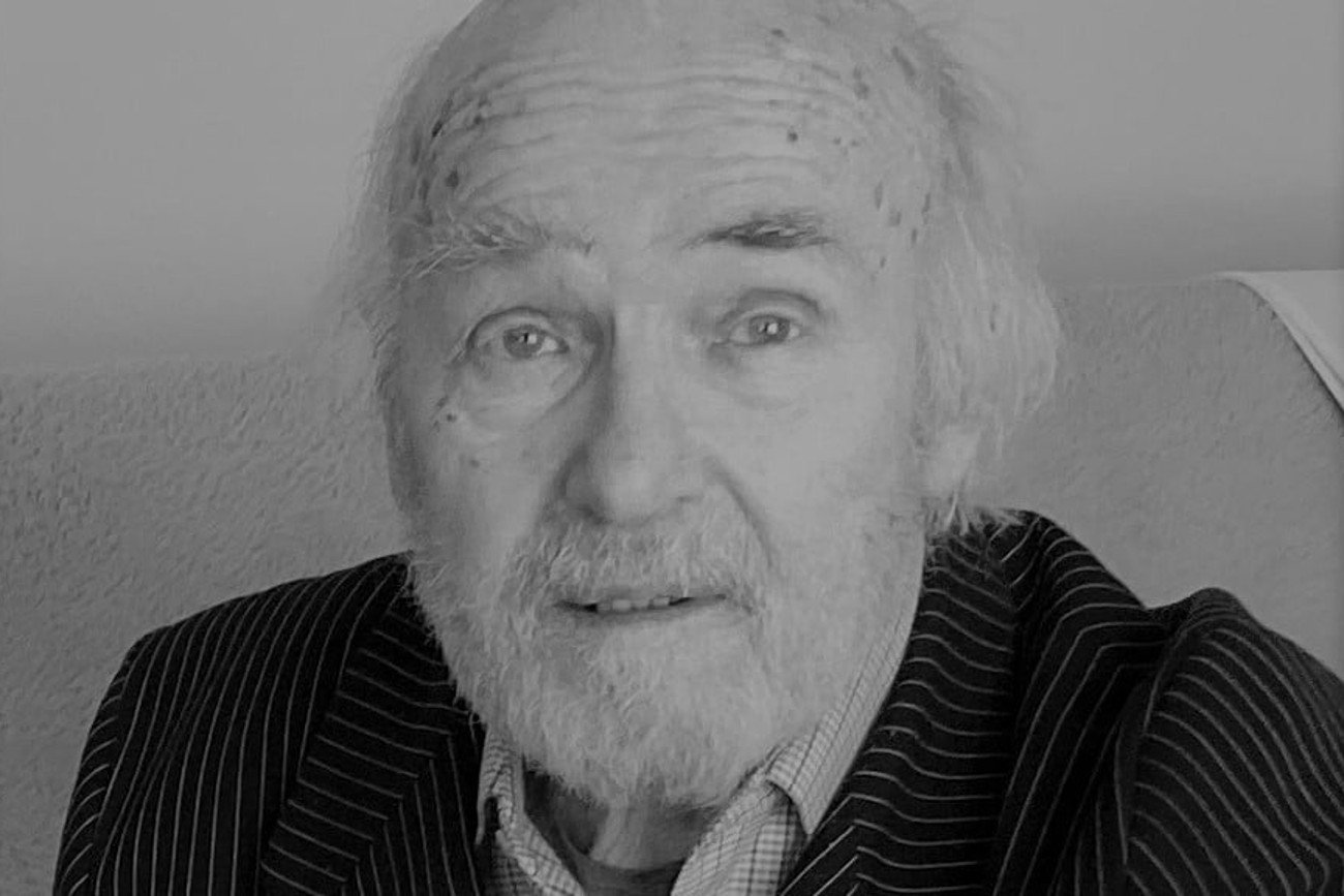 Lech Gwit zmarł w wieku 84 lat.