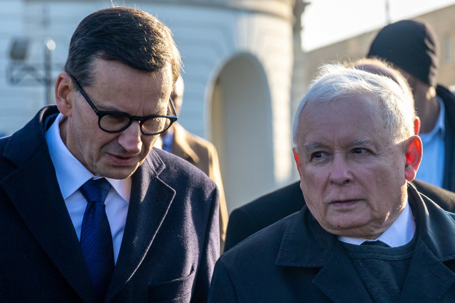 Sondaż. Polacy mają swoje typy na stanowisko premiera po wyborach.