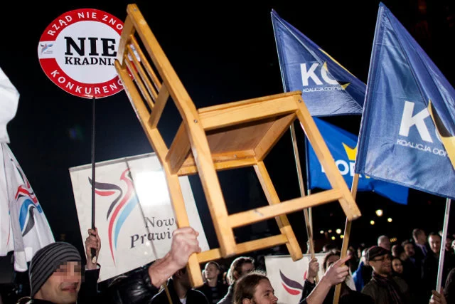 Podczas ubiegłorocznego wiecu wyborczego w Krakowie nie było próby zamachu na prezydenta Bronisława Komorowskiego. Tak uznał krakowski sąd.