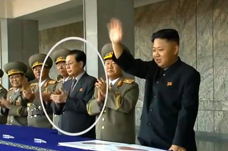 Wuj Kim Dzong Una został poddany egzekucji. Media: Szumowina gorsza od psa