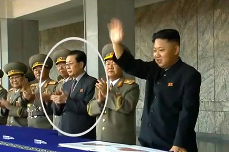 Wuj Kim Dzong Una został poddany egzekucji. Media: Szumowina gorsza od psa