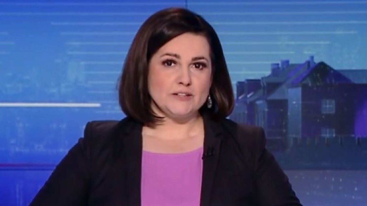 "Wiadomości" TVP o weselu Kaczmarczyka. "Atak opozycji na ślubny prezent"