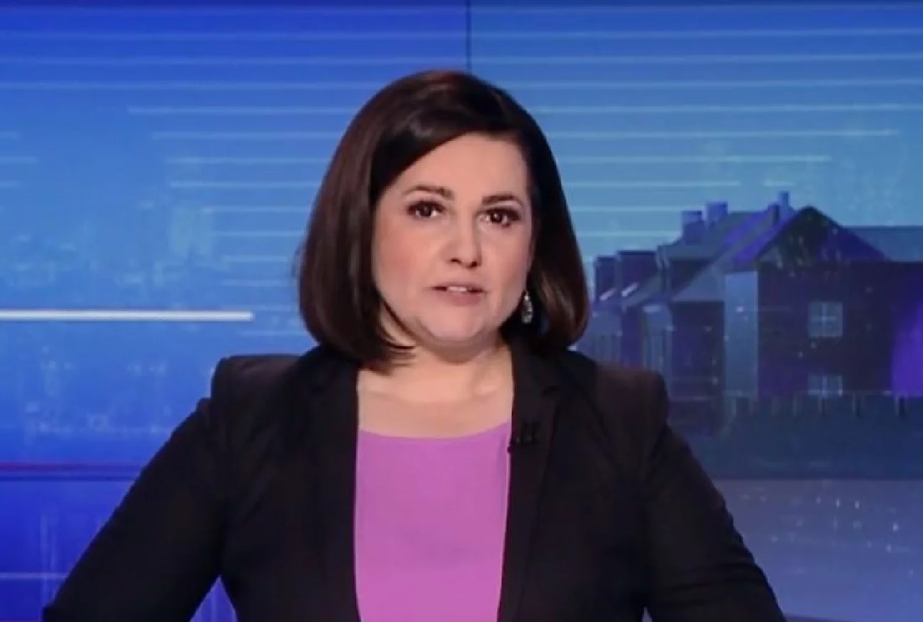 "Wiadomości" TVP o weselu Kaczmarczyka. "Atak opozycji na ślubny prezent"