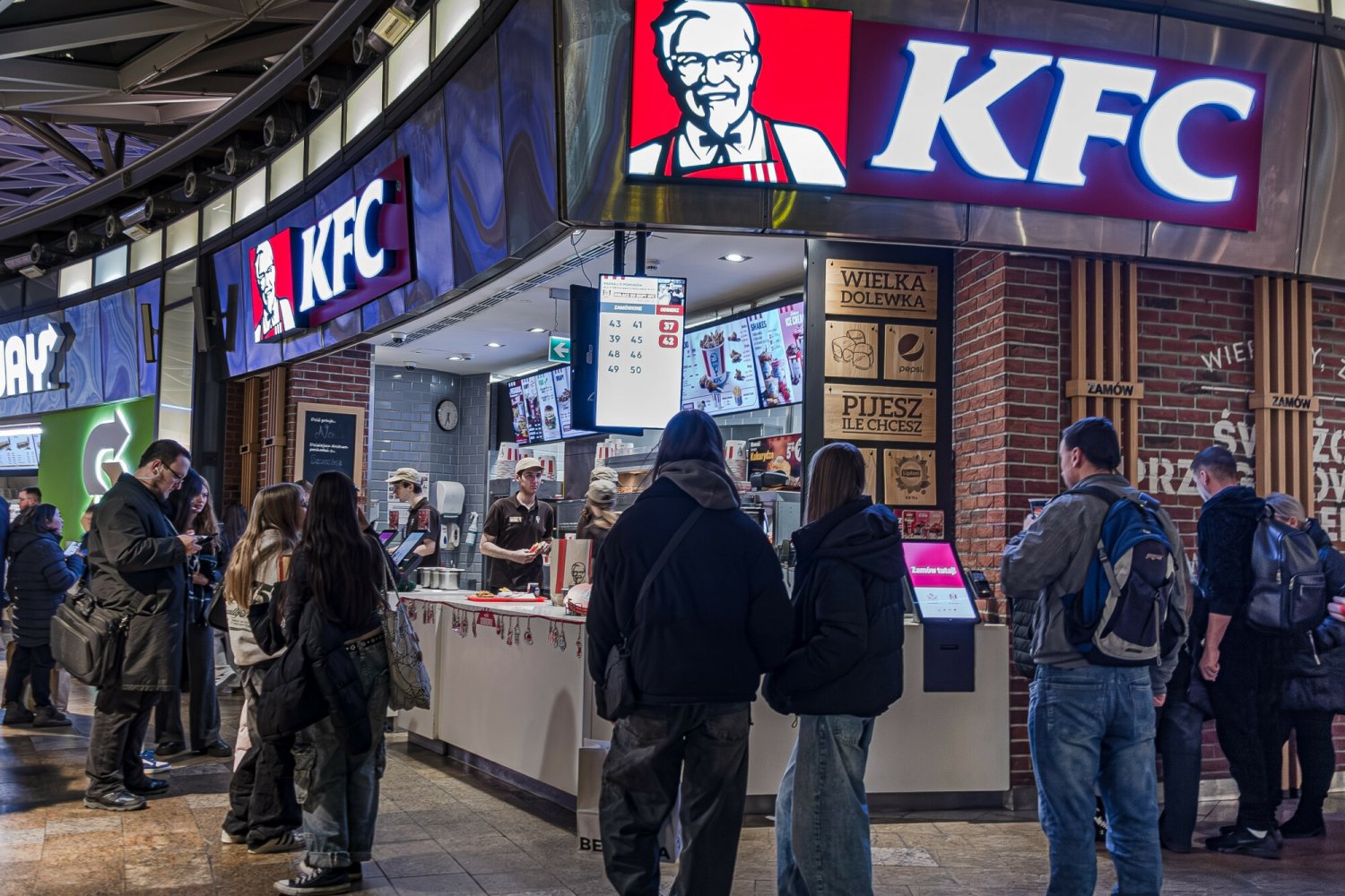 Jak sprawdzić, czy kurczak z KFC był świeży? Jest na to sposób