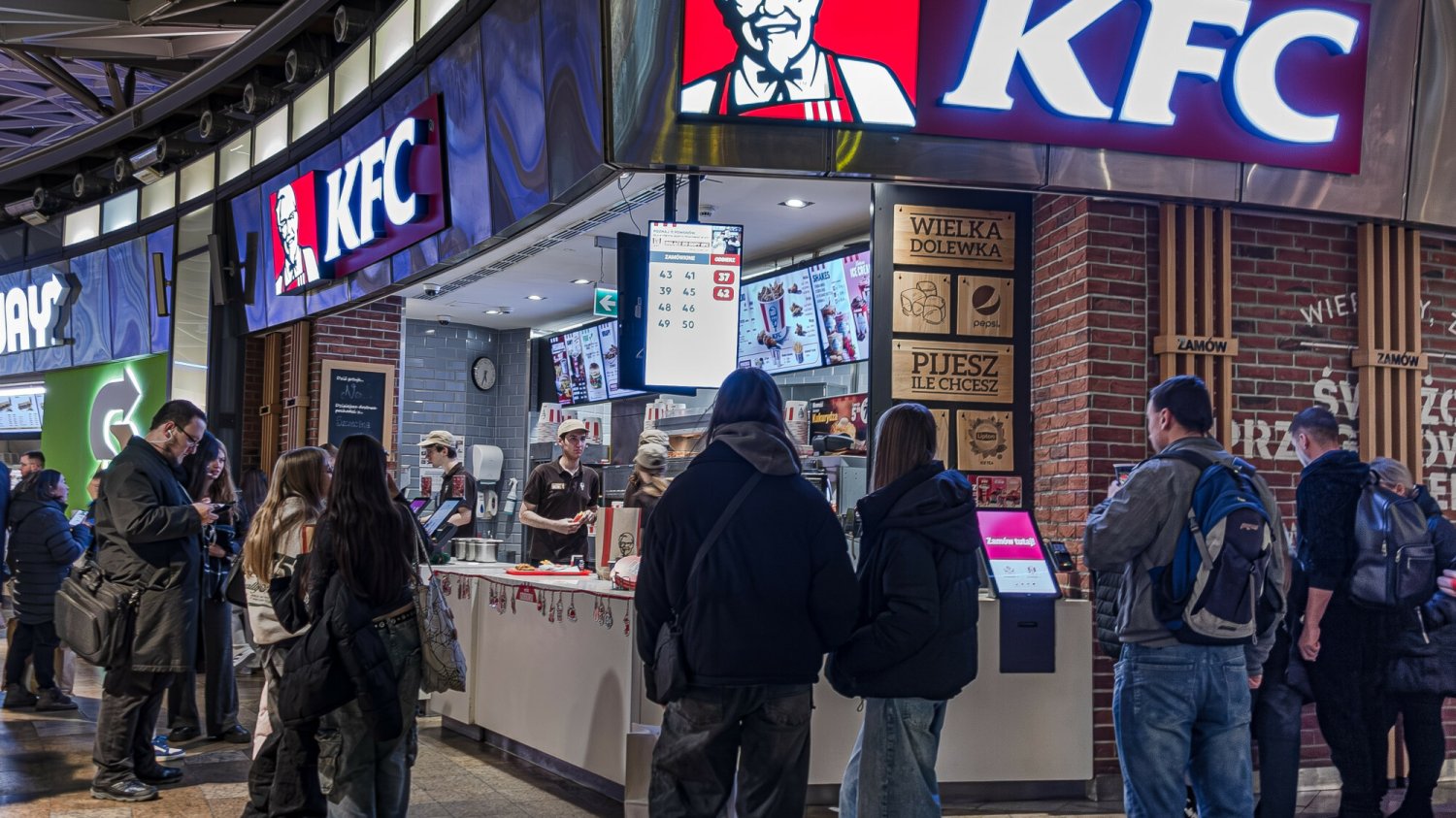 Jak sprawdzić, czy kurczak z KFC był świeży? Jest na to sposób