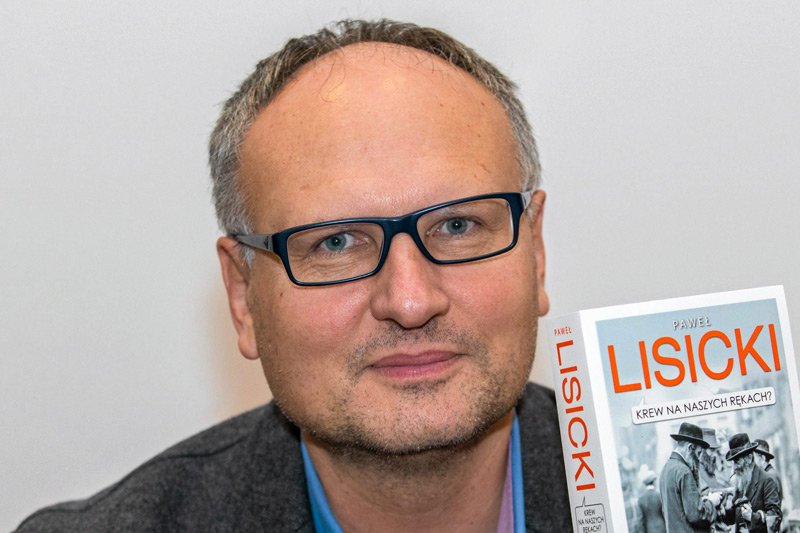 Paweł Lisicki napisał już kilka książek, ale żadna nie była tak wyuzdana i wulgarna jak "Epoka Antychrysta".