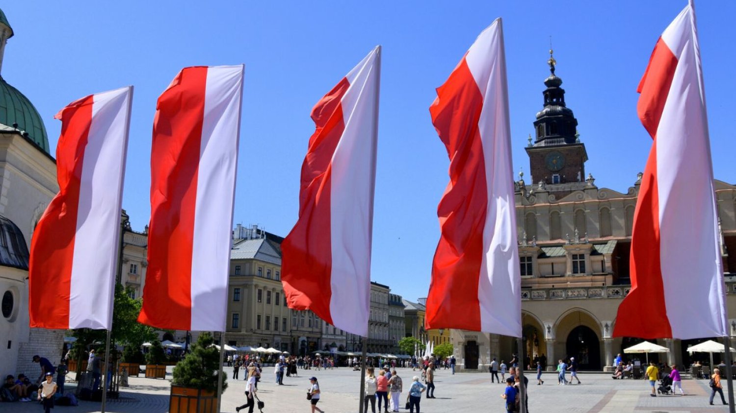 Takie święta obchodzimy 1 i 3 maja To dlatego świętujemy 1 i 3 maja