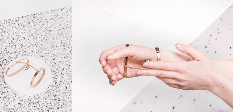 Projekt stworzyły Ewa Dulcet i Martyna Świerczyńska z poznańskiej School of Form