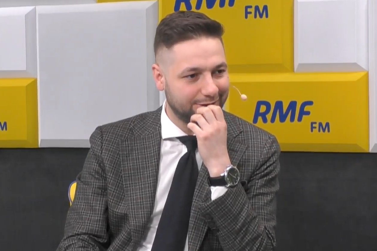 Według Patryka Jakiego nowym wiceministrem sprawiedliwości mógłby zostać Sebastian Kaleta.