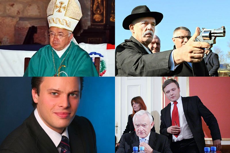 Oto najwięksi "antyambasadorzy" Polski...