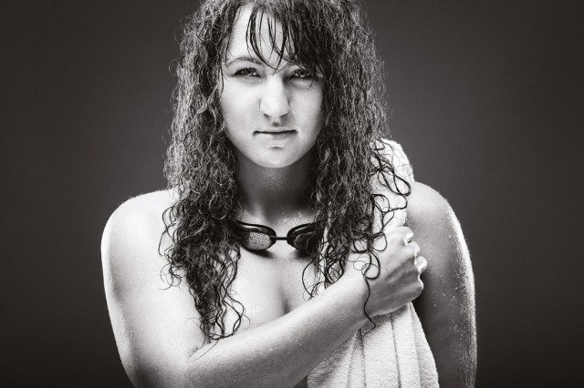 Anna Omielan, stypendystka Renault Handisport Team