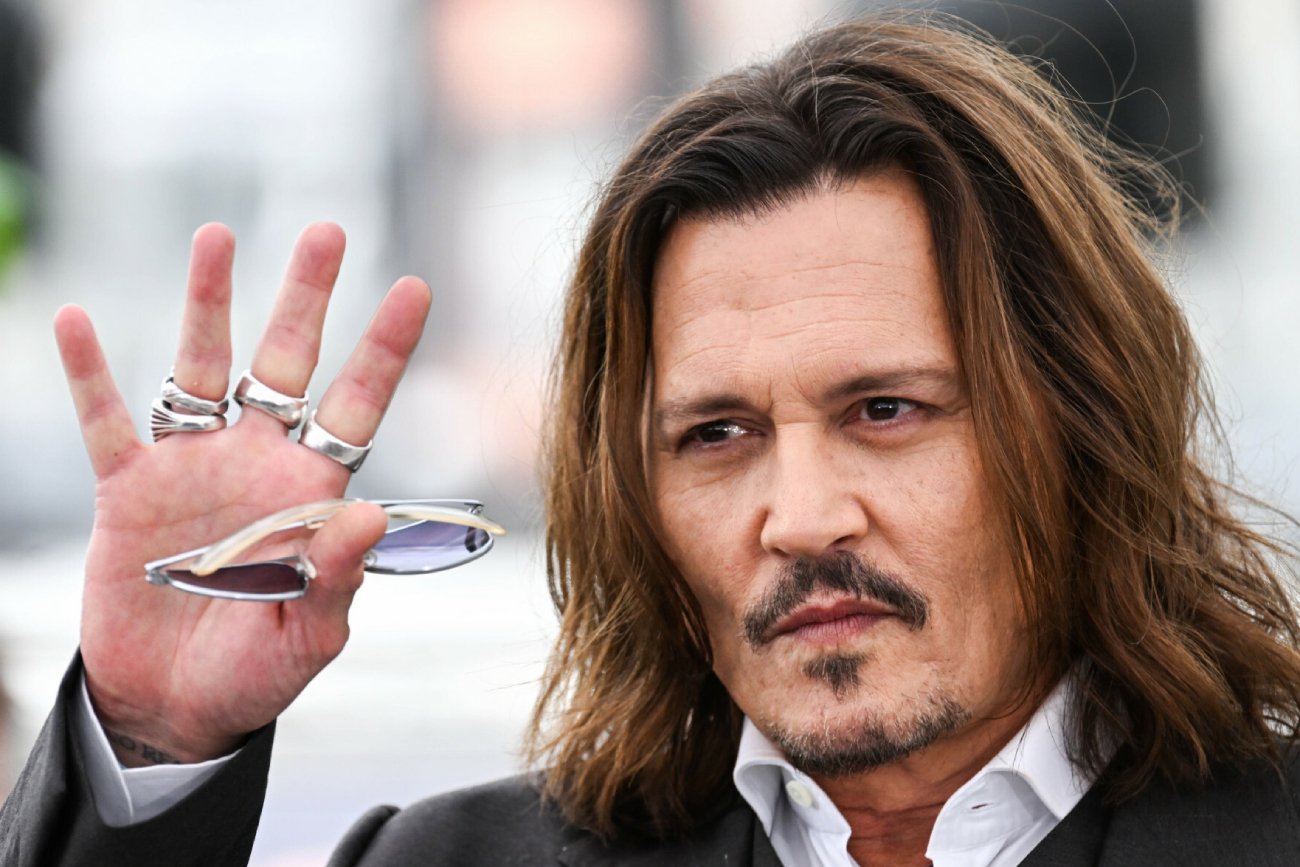 Na co Johnny Depp wyda pierwszy milion z odszkodowania od Amber Heard?