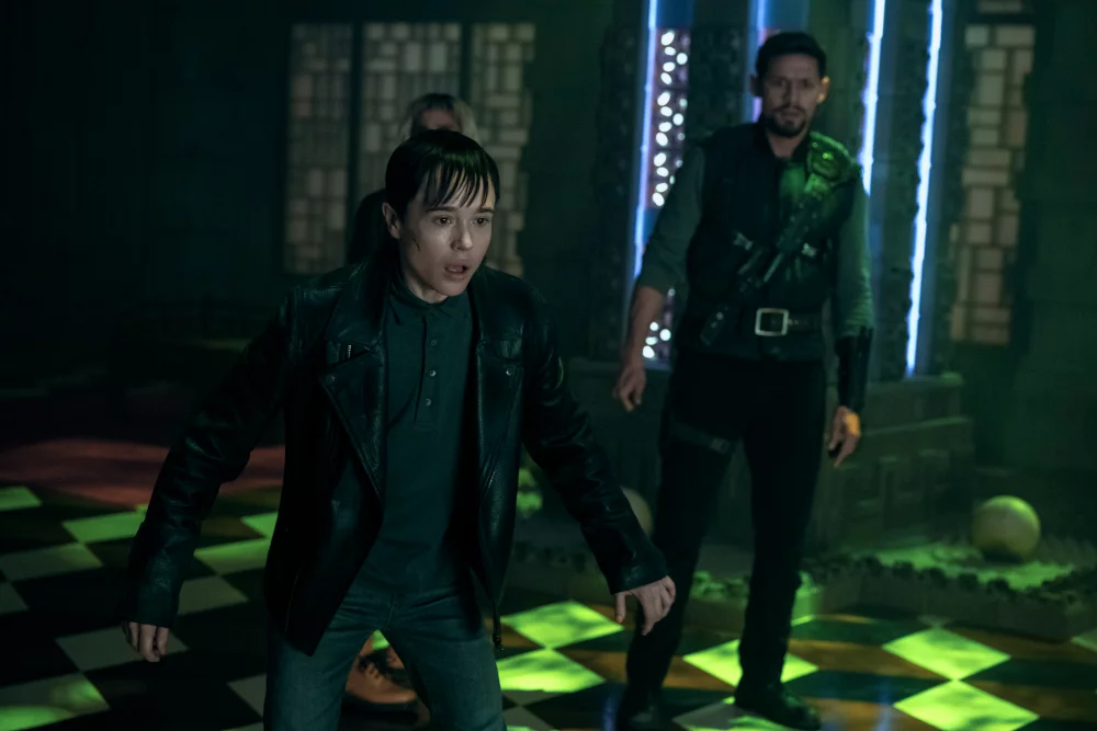 Umbrella Academy 3