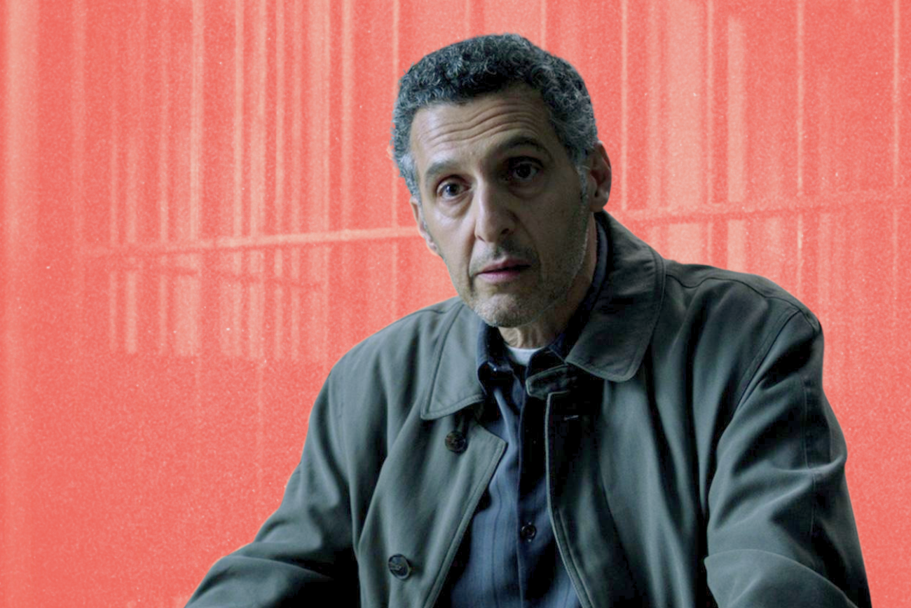 John Torturro w "Długa noc"