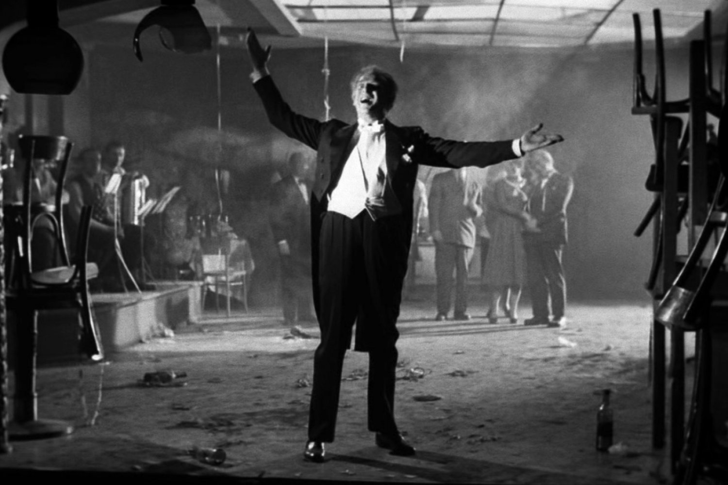 AI wskazało najlepszy film PRL-u. Scorsese nazwał go arcydziełem To najlepszy serial film z czasów PRL według AI. Zachwycił Martina Scorsese