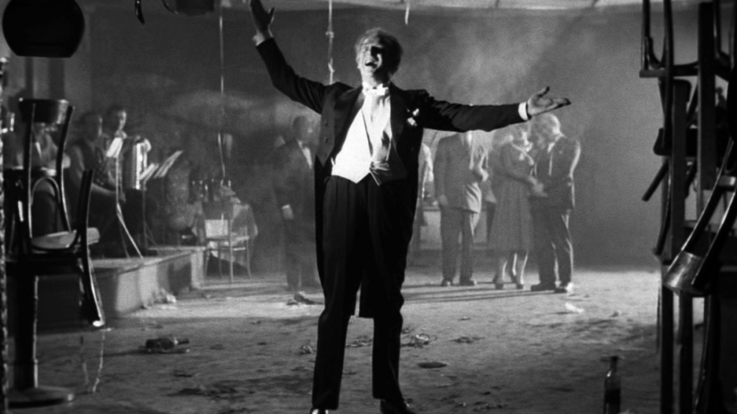 AI wskazało najlepszy film PRL-u. Scorsese nazwał go arcydziełem To najlepszy serial film z czasów PRL według AI. Zachwycił Martina Scorsese