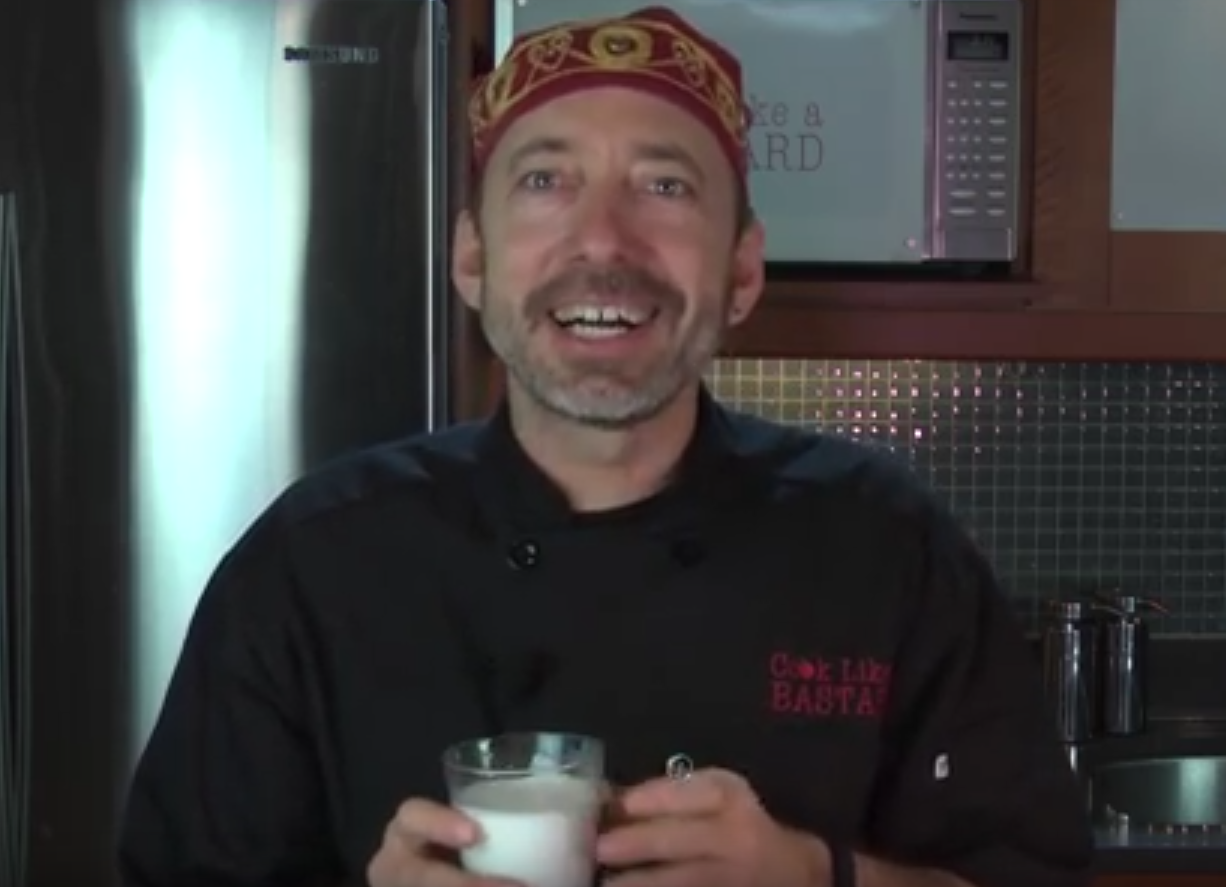 Ajran –turecka ambrozja