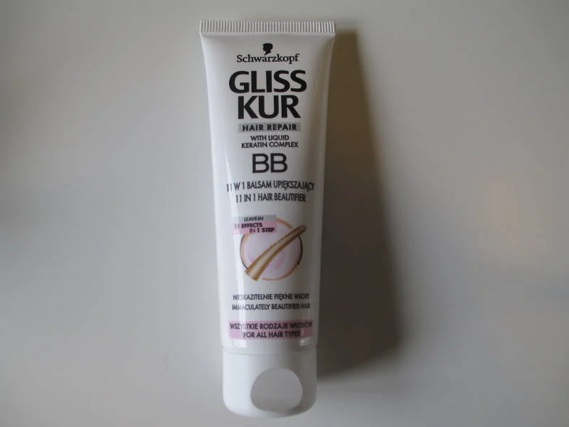 BB Balsam Upiększający do włosów Gliss Kur Schwarzkopf, 18 zł