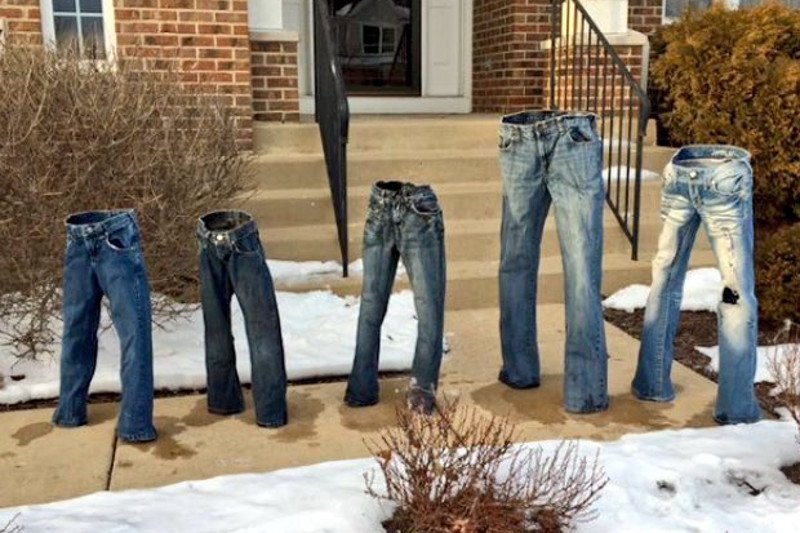 Nowy trend na Twitterze.