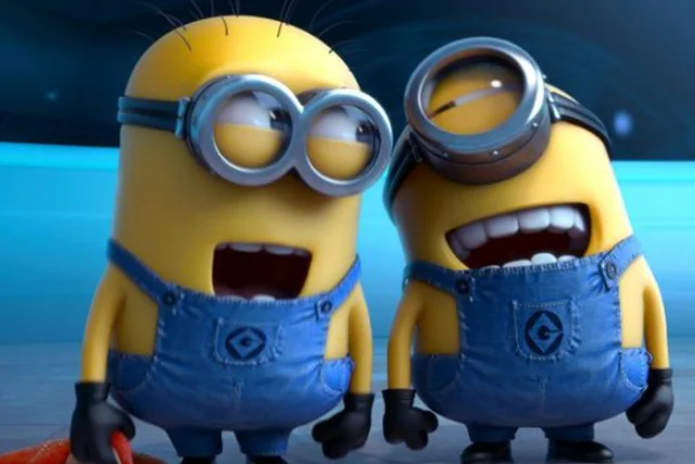 Minionki dźwignią handlu?