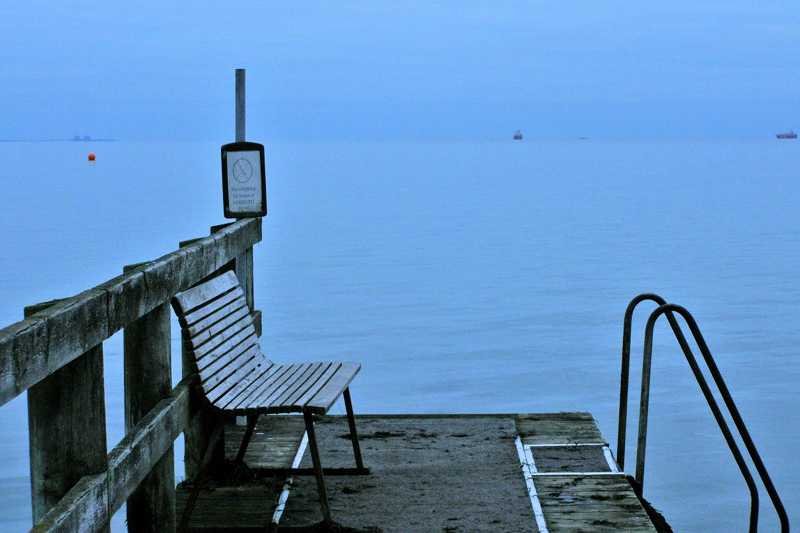 Błękit to kolor Danii