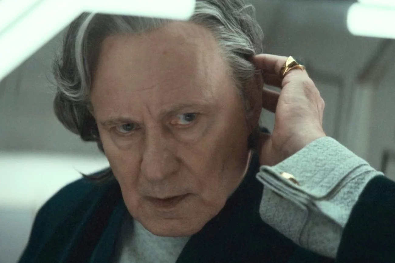 Stellan Skarsgård jako Luthen Rael w serialu "Andor"