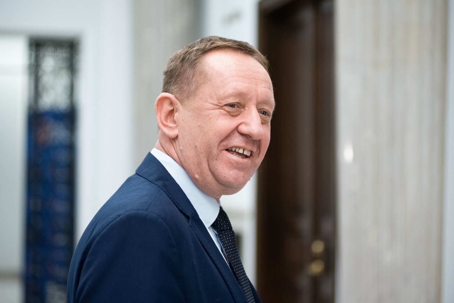 Robert Telus będzie nowym ministrem rolnictwa i rozwoju wsi.