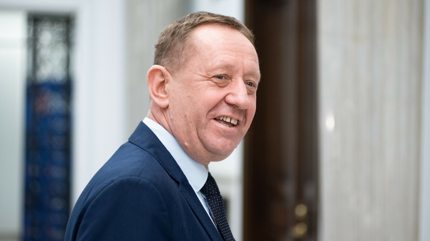 Robert Telus będzie nowym ministrem rolnictwa i rozwoju wsi.