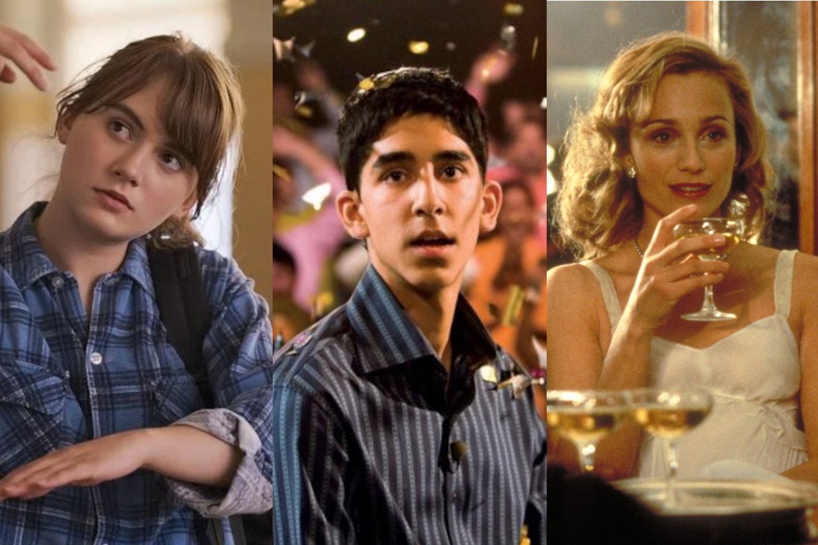 "CODA", "Slumdog. Milioner z ulicy" i "Angielski pacjent": filmy, które dostały Oscara Kadry z filmów "CODA", "Slumdog. Milioner z ulicy" i "Angielski pacjent"