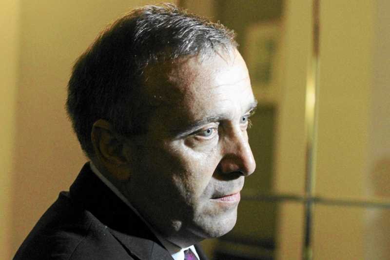 Grzegorz Schetyna, wiceprzewodniczący PO