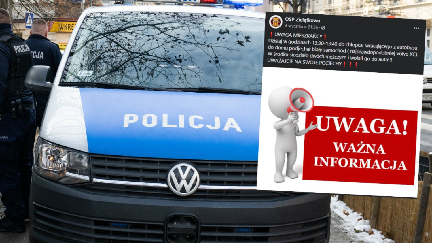 policja ilustracja