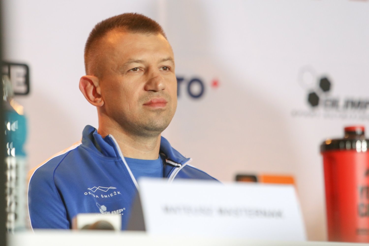 Tomasz Adamek wie, że gdyby wybory w USA wygrał Donald Trump, wojny w Ukrainie by nie było. Skąd to wie?