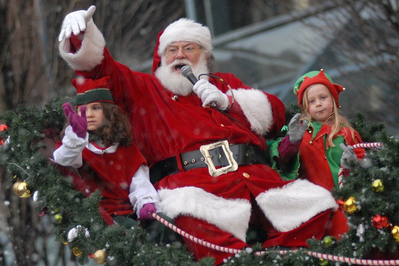 Niech dzieci wierzą jak najdłużej.