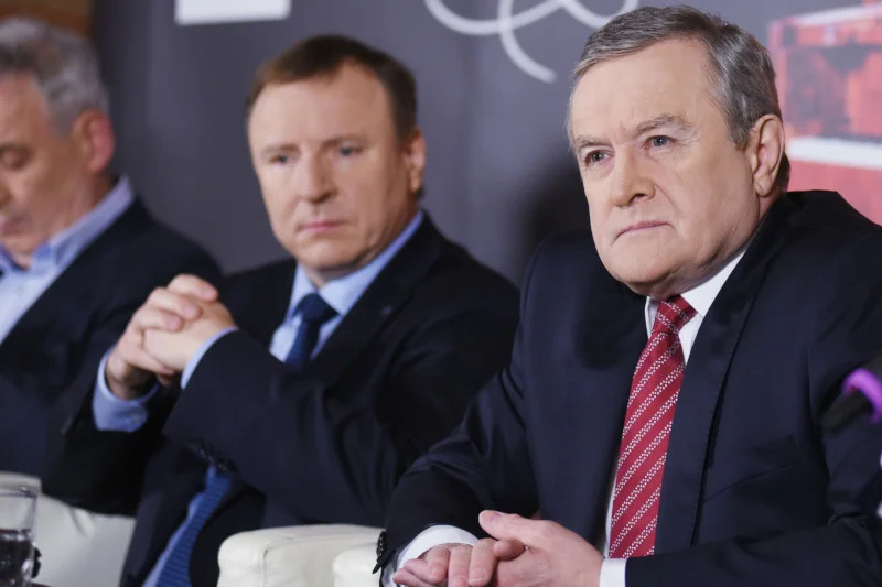 Gliński o zadaniach Kurskiego: "Bardzo istotne dla przyszłości Polski"