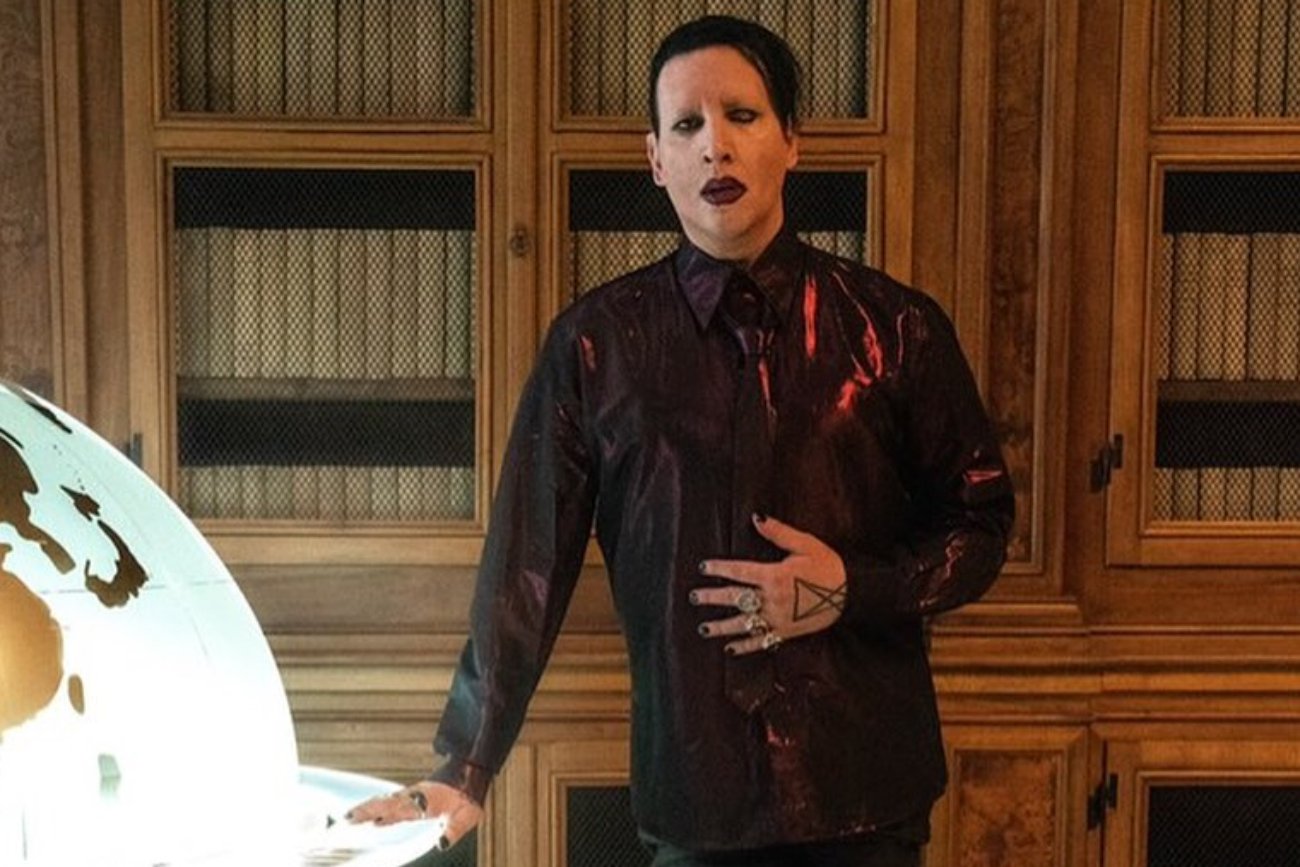 Nowy proces ws. Marilyna Mansona. Kolejna kobieta oskarżyła go o gwałt i molestowanie