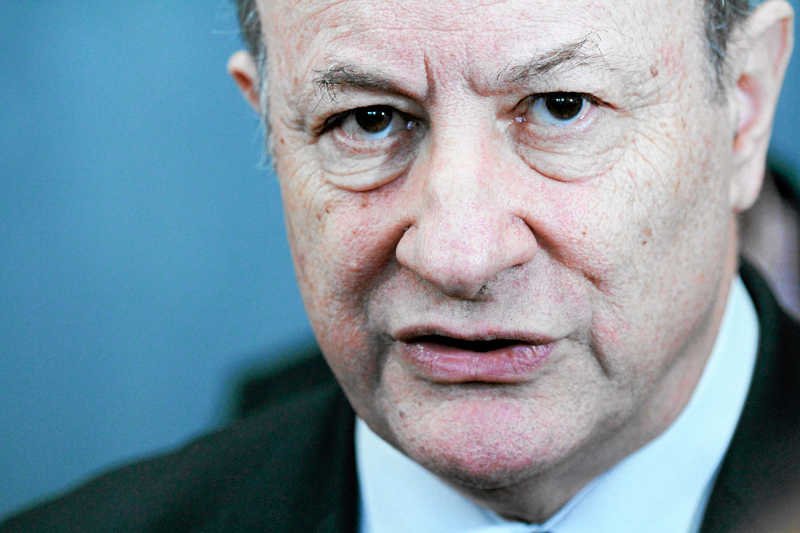 Minister Jacek Rostowski