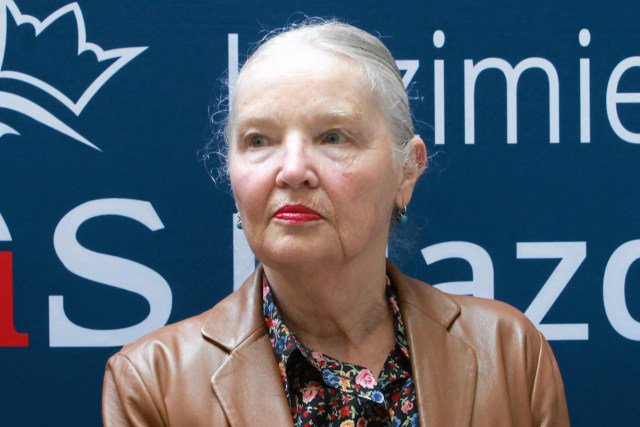 Profesor Jadwiga Staniszkis jest przekonana, że posłowie PiS nie wytrzymają presji społeczeństwa.