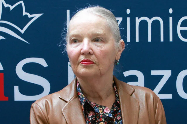 Profesor Jadwiga Staniszkis jest przekonana, że posłowie PiS nie wytrzymają presji społeczeństwa.