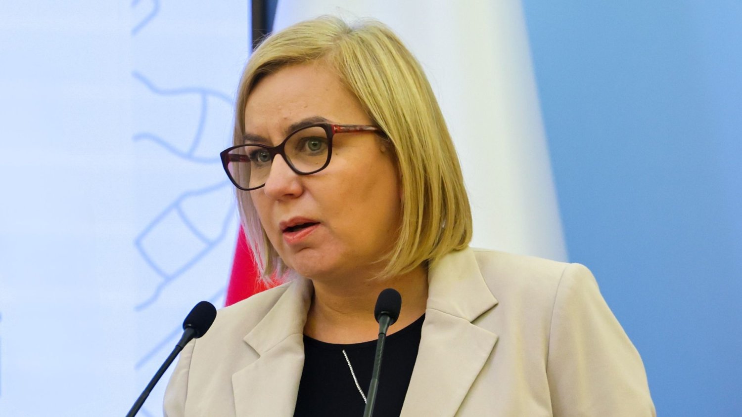 Hennig-Kloska nie chciałaby, żeby to przypominano. Wpis sprzed lat źle się zestarzał