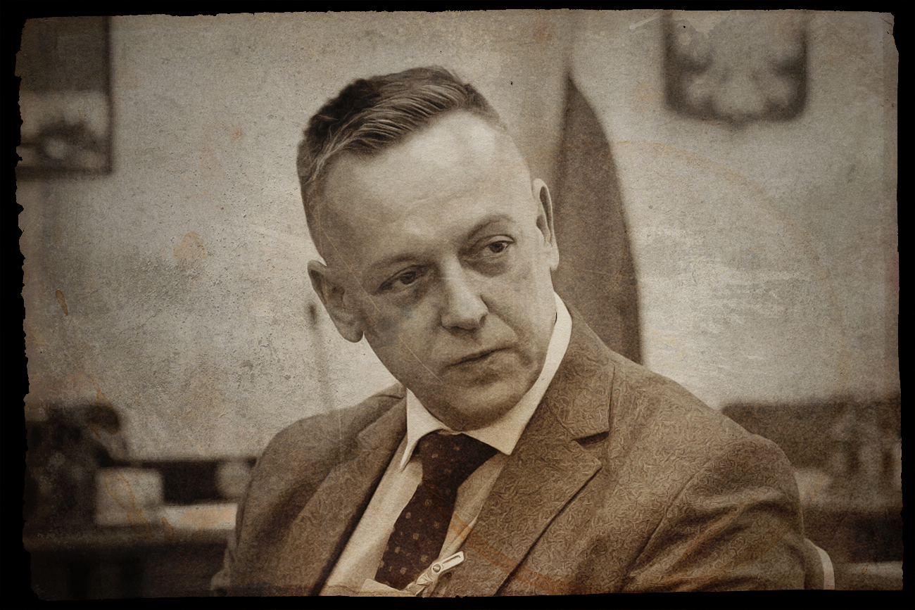 Tomasz Szmydt został nazwany zdrajcą. Kogo jeszcze tak nazywano w historii?