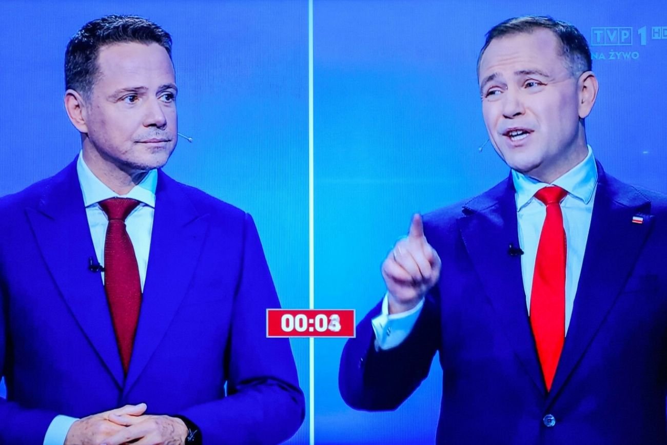 Karol Nawrocki pochwalił się wynikami testów na obecność narkotyków w moczu. Czy takie testy mogą dawać wyniki fałszywie ujemne i fałszywie dodatnie? Karol Nawrocki pochwalił się wynikami testów na obecność narkotyków w moczu. Czy takie testy mogą dawać wyniki fałszywie ujemne i fałszywie dodatnie?