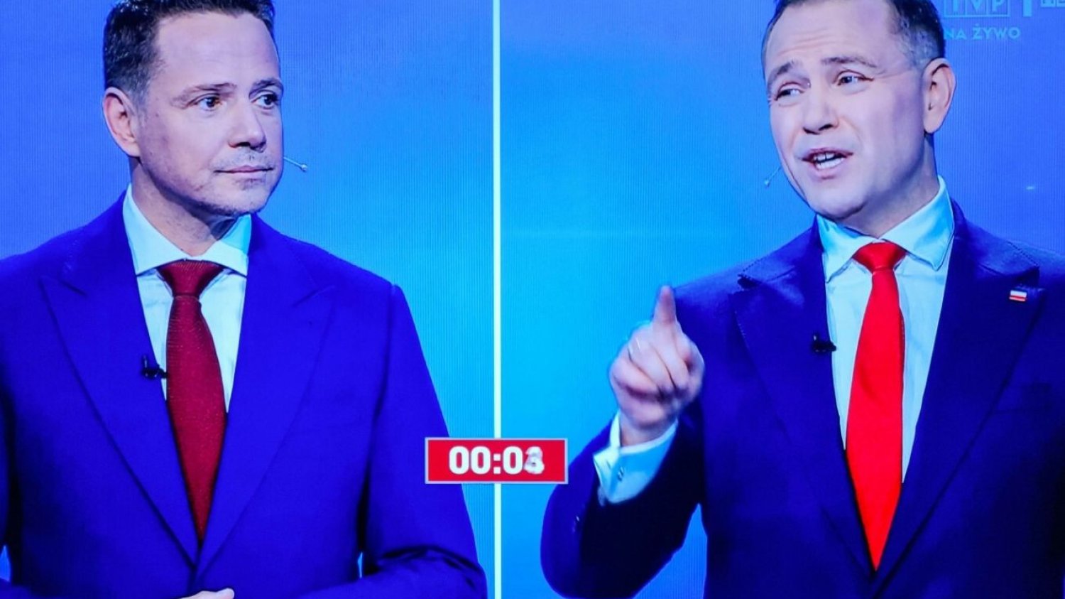 Karol Nawrocki pochwalił się wynikami testów na obecność narkotyków w moczu. Czy takie testy mogą dawać wyniki fałszywie ujemne i fałszywie dodatnie? Karol Nawrocki pochwalił się wynikami testów na obecność narkotyków w moczu. Czy takie testy mogą dawać wyniki fałszywie ujemne i fałszywie dodatnie?