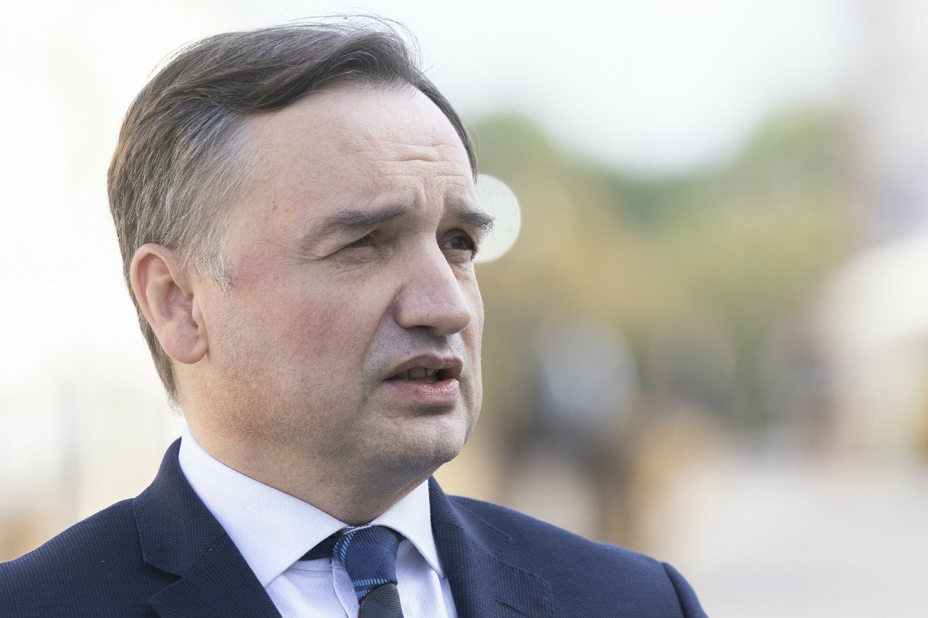 Media donoszą o chorobie Zbigniewa Ziobry.