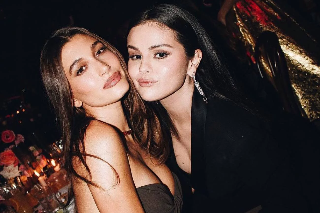Hailey Bieber kopiuje Selenę? Copygirl chcą być jak ex swojego partnera