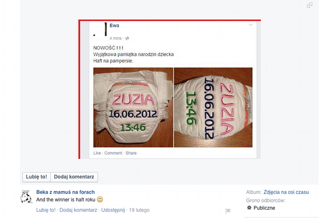 Beka z mamuś na forach