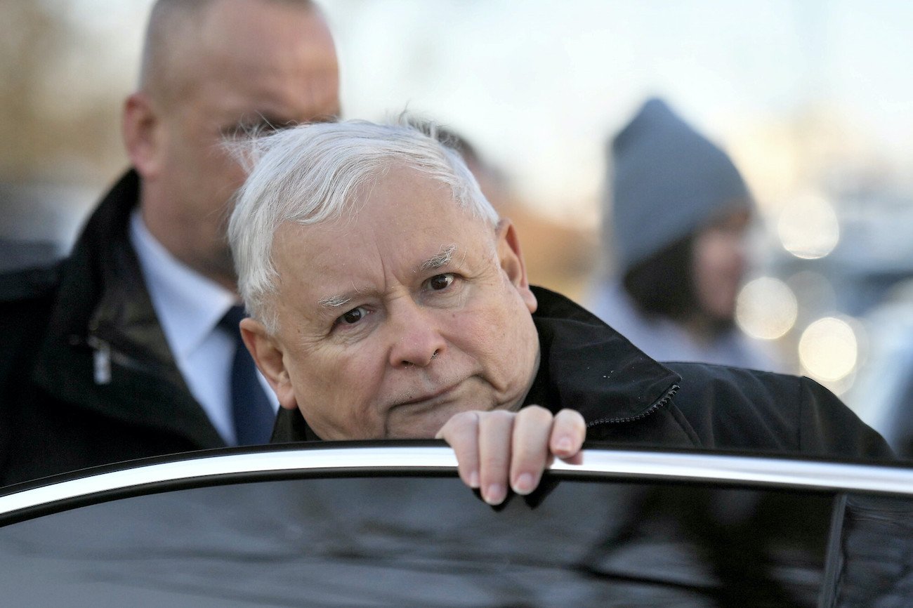 Jarosław Kaczyński