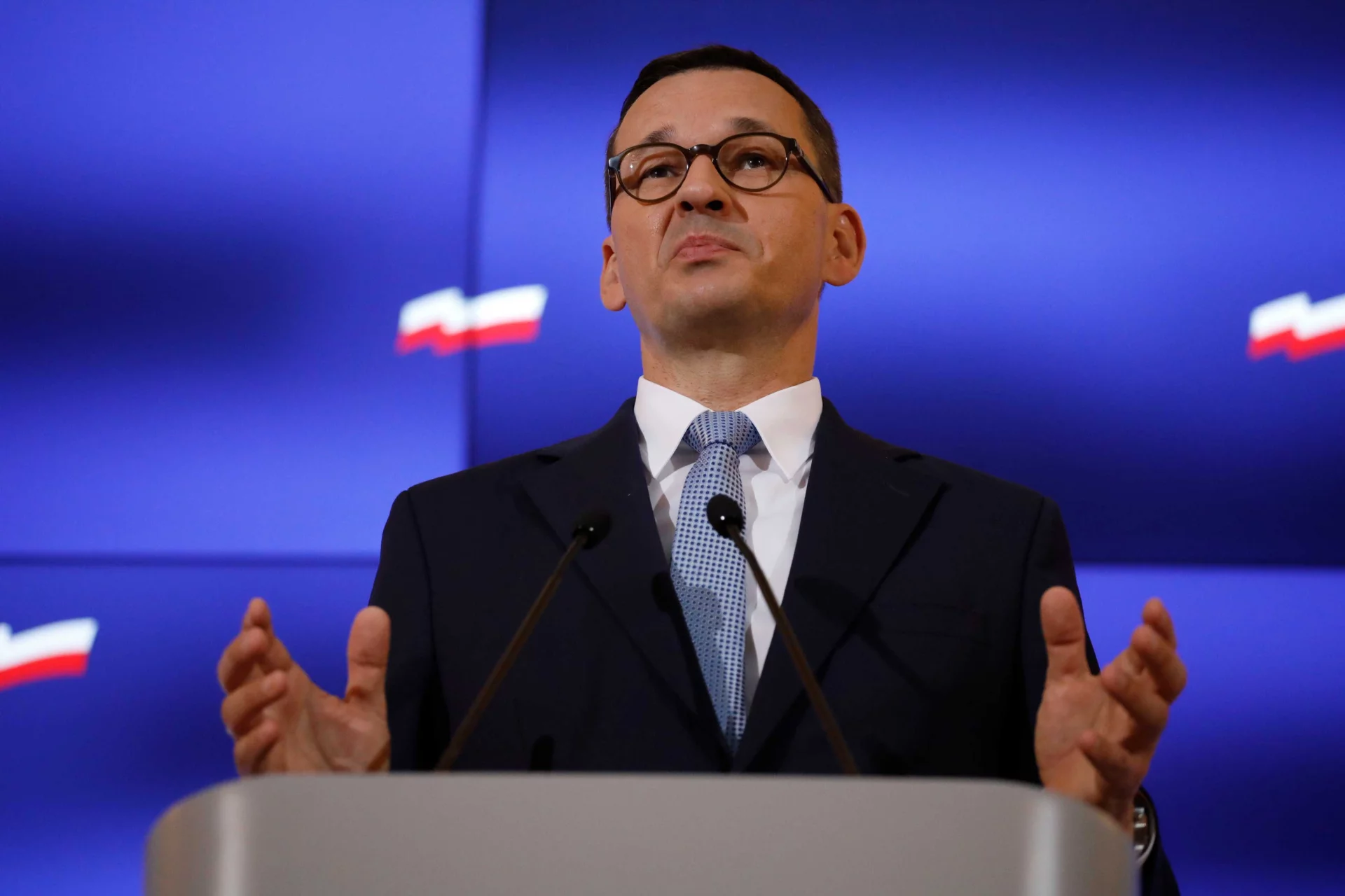 Według informacji Radia Zet w rządzie Mateusza Morawieckiego ma zostać po rekonstrukcji 14 ministerstw.