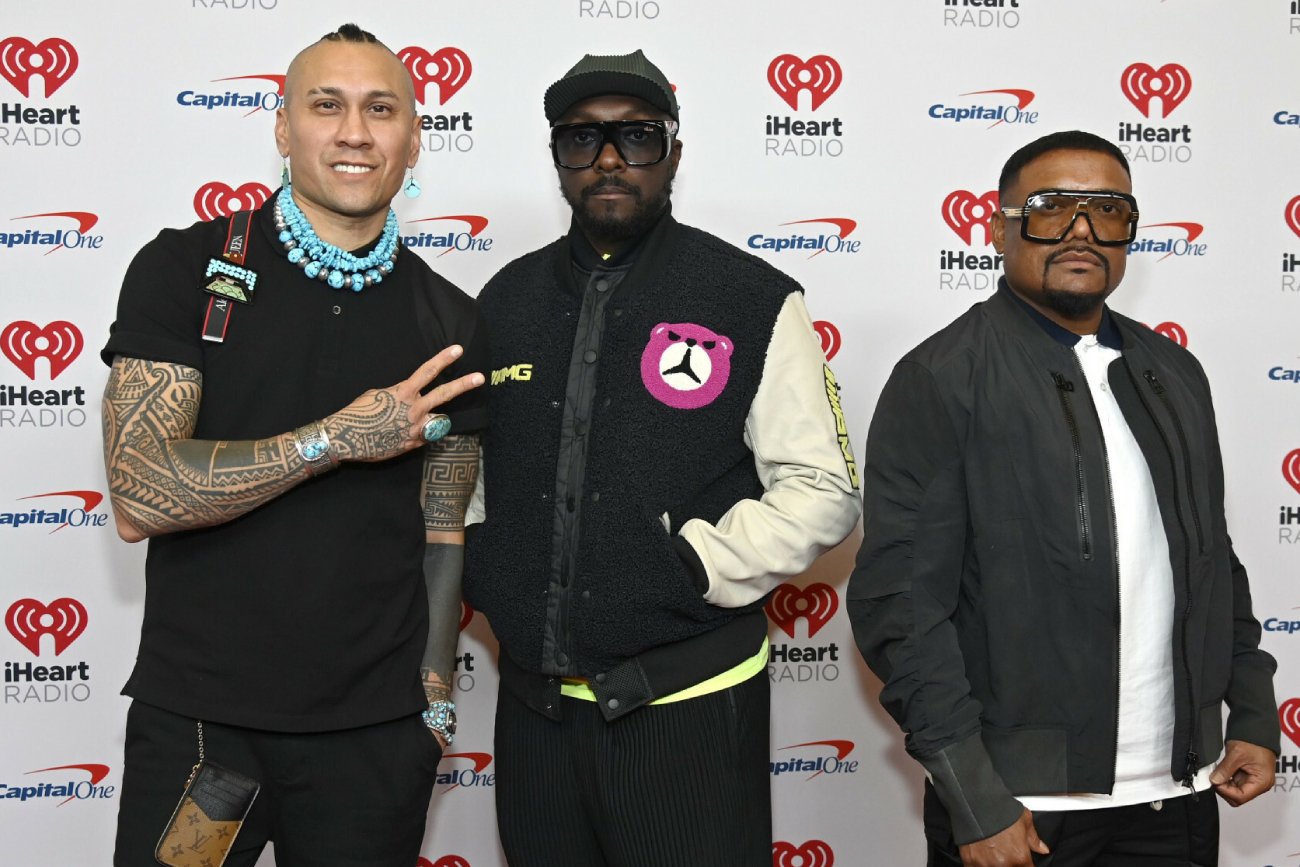 Znamy zagraniczną gwiazdę "Sylwestra Marzeń". Black Eyed Peas zagra dla TVP